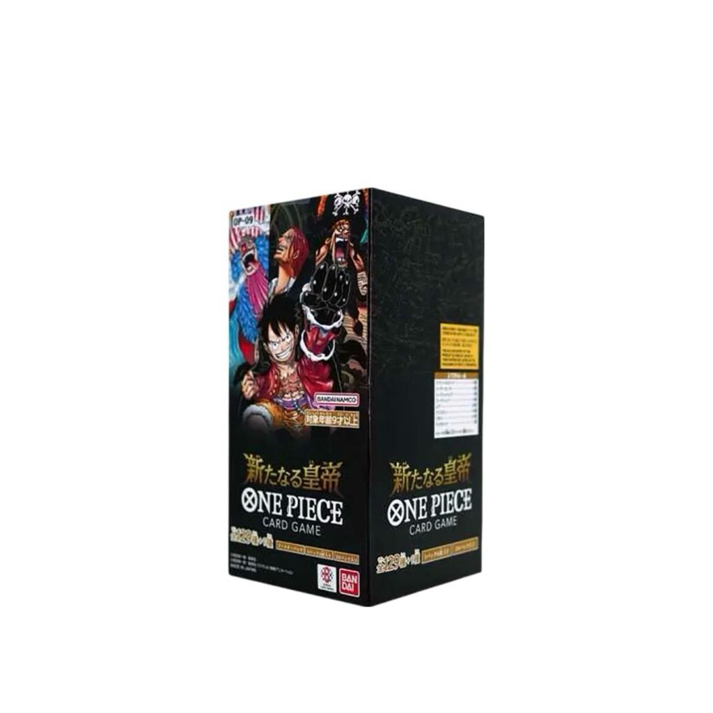 🇹🇭 พร้อมส่งในไทย ONE PIECE OP-09 ของแท้ 100%