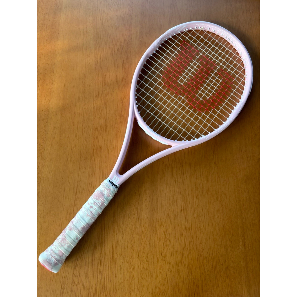 ไม้เทนนิส Wilson Intrigue SE