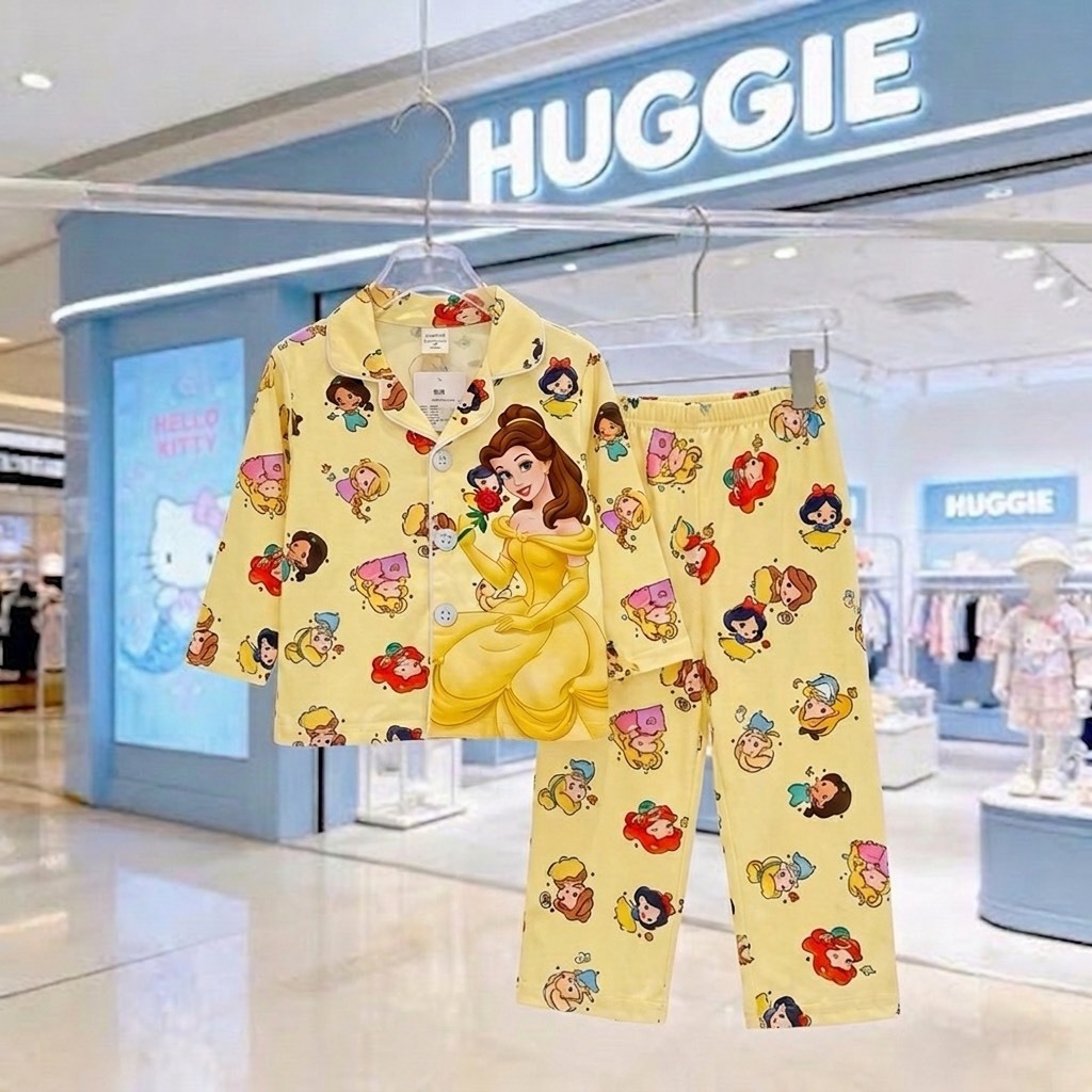 พร้อมส่ง ม14-ม17 7559 ดิสนี่สลีป