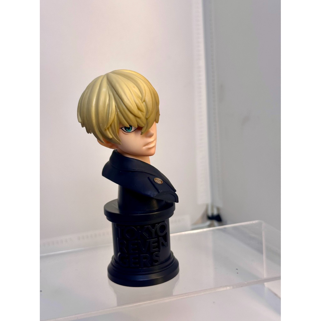 [Figureมือ2] 🤛 Banpresto Tokyo Revengers Faceculptures Chifuyu Matsuno (Ver. A) figure