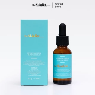 [HYA สำหรับผิวแห้งขาดน้ำ] - The Skinlist Hydro Booster Bi-Phase Serum (ขนาด 30 กรัม)