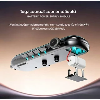 ชุดฝักบัว หัวฝักบัวสแตนเลส 304 พร้อมจอแสดงผล LED ควบคุมด้วยปุ่มเปียโน หัวฝักบัวมัลติฟังก์ชัน