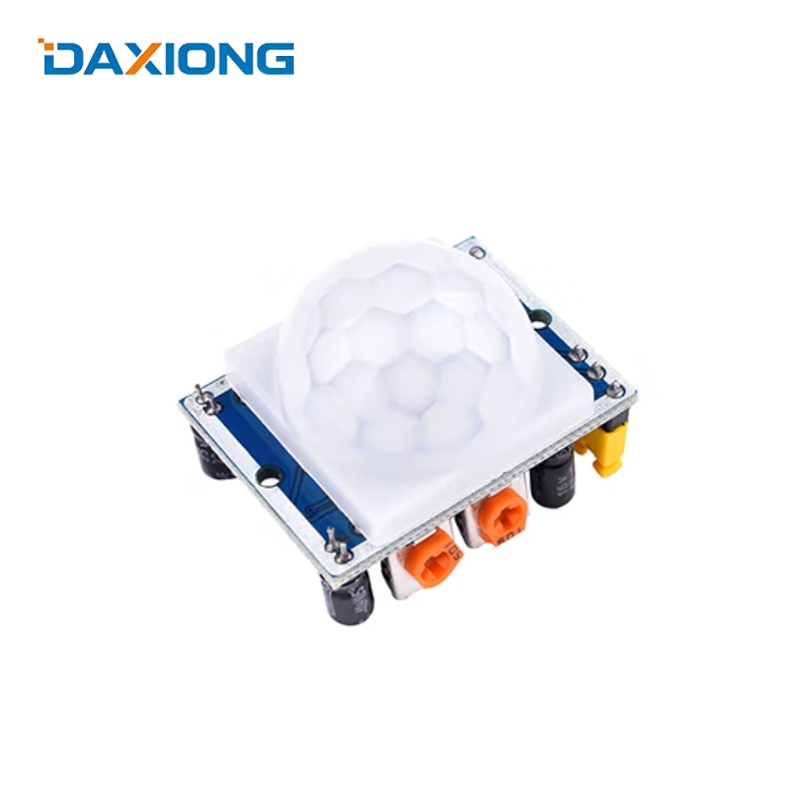 HC-SR501 PIR Motion Sensor เซ็นเซอร์ ตรวจจับ ความเคลื่อนไหว
