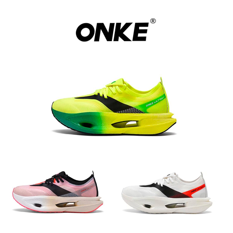 【ONKE】รองเท้าวิ่งกีฬาเอาท์ดอร์อเนกประสงค์ Cheetoo รุ่นที่ 2｜แบรนด์เยอรมัน โปรโมชั่นร้านใหม่｜ยูนิเซ็กส์｜ผ้าตาข่ายระบายอากาศ｜นุ่มสบาย กันลื่น｜เหมาะสำหรับฟิตเนส พักผ่อน และเดินป่า