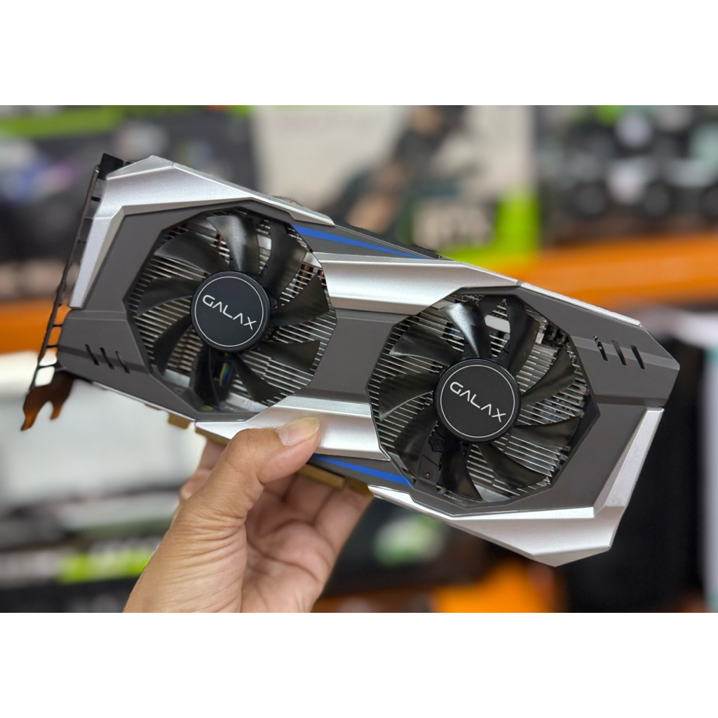 GALAX GTX 1060 OC 3GB