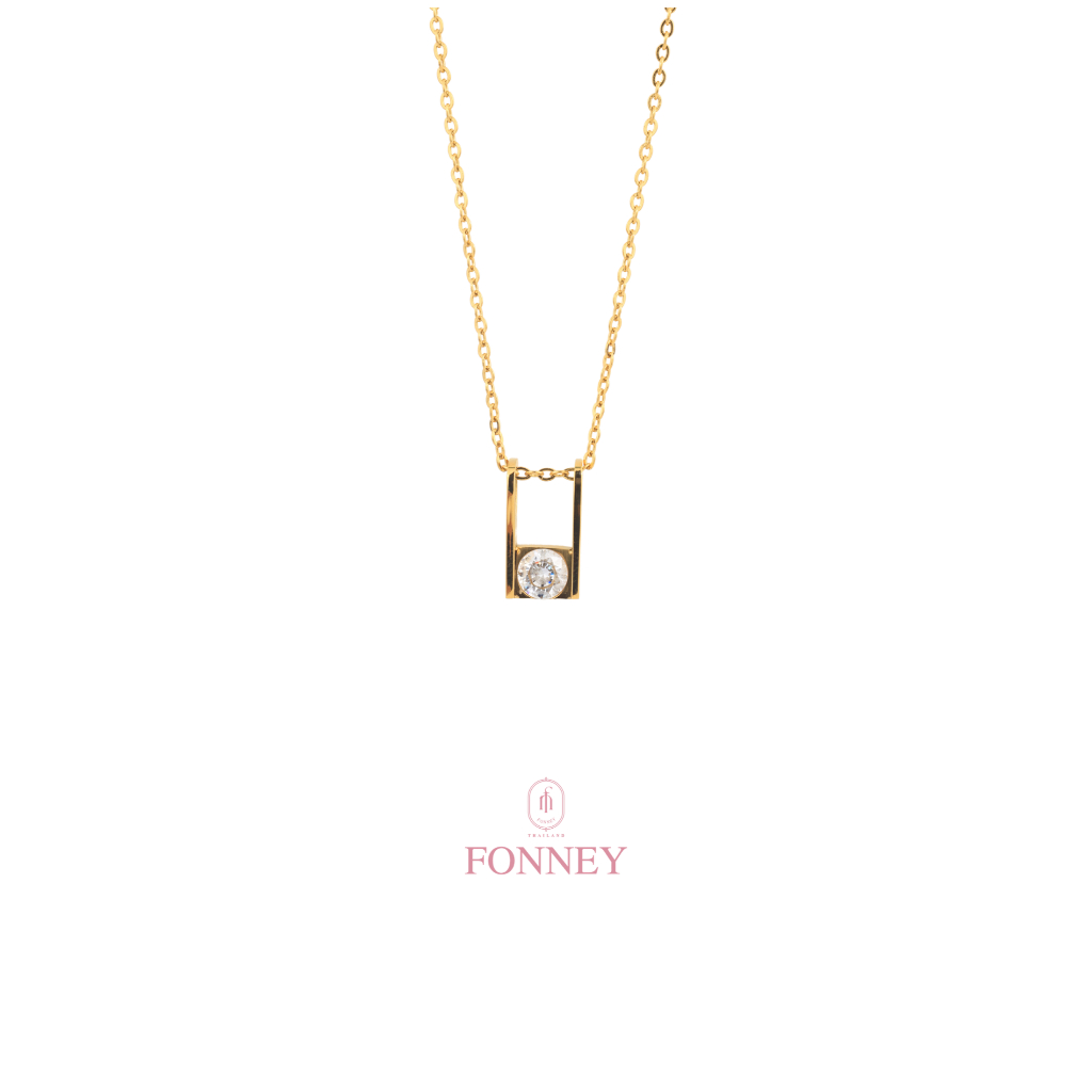 Fonney قلادة ستانلس NL-09 — صورة 7
