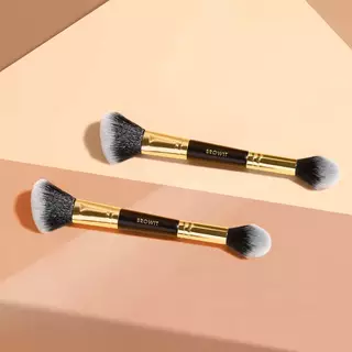 Browit โปรเฟสชั่นนอลดูโอไฮไลท์แอนด์คอนทัวร์บรัช บราวอิท