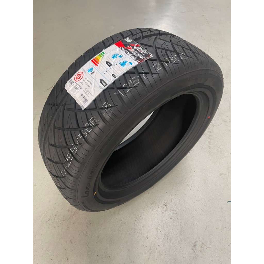 Lenso 255/50R18 D-1SP ปี 26 ยางรถยนต์ 1 เส้น