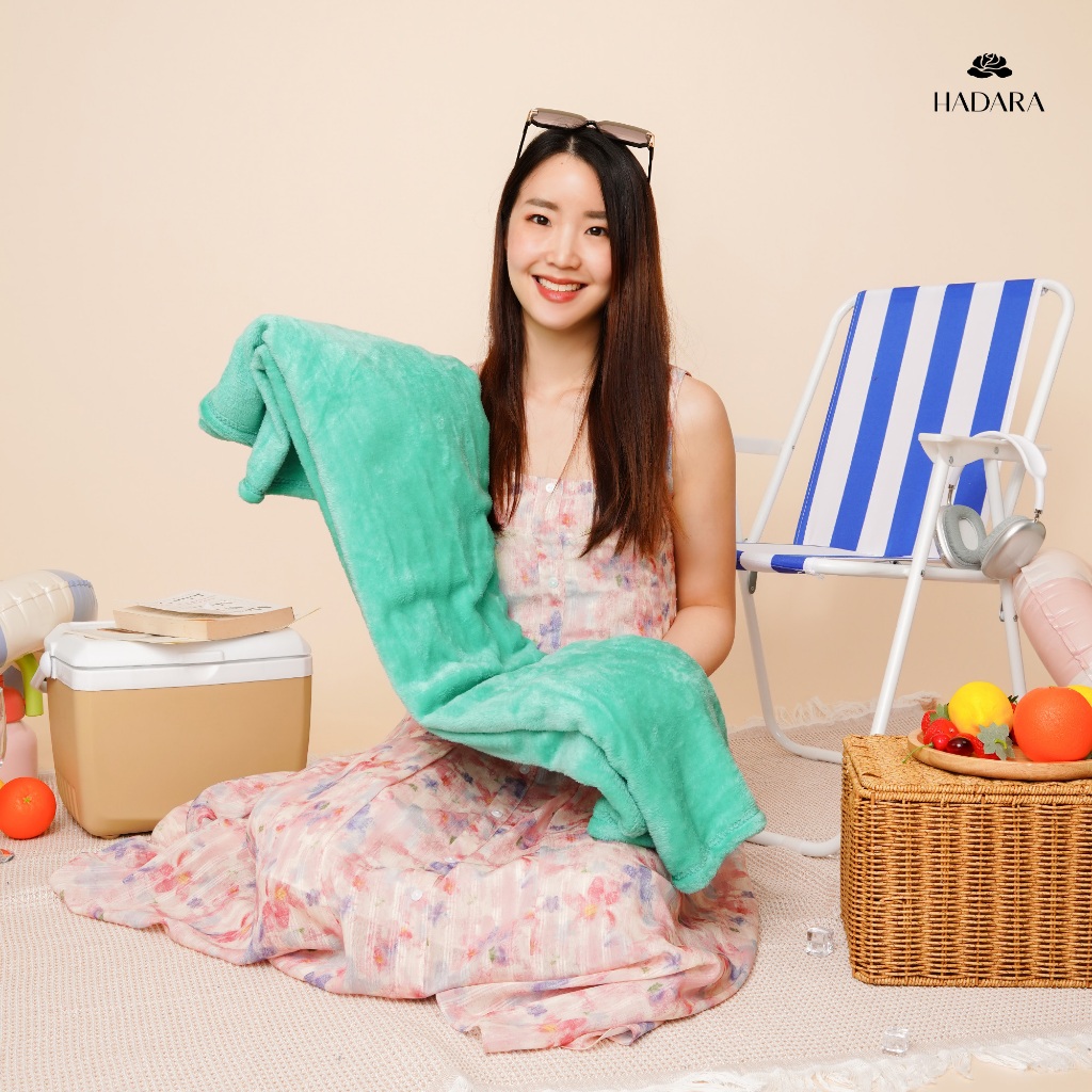 [ของแถม] Treasure Blanket ผ้าห่ม