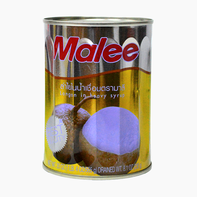 SUPERMART MALEE มาลีลำไยในน้ำเชื่อม 565g. #1113166