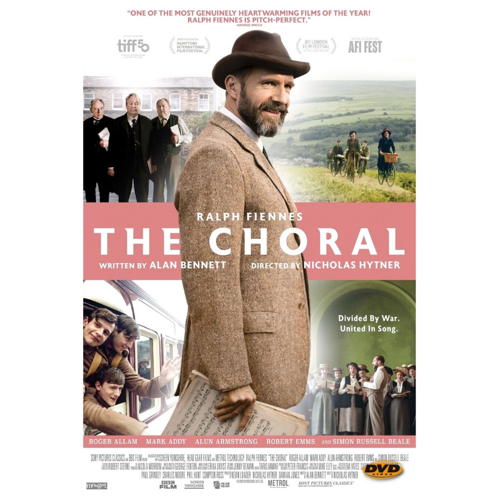 หนัง DVD The Choral คอรัสแห่งเกียรติยศ