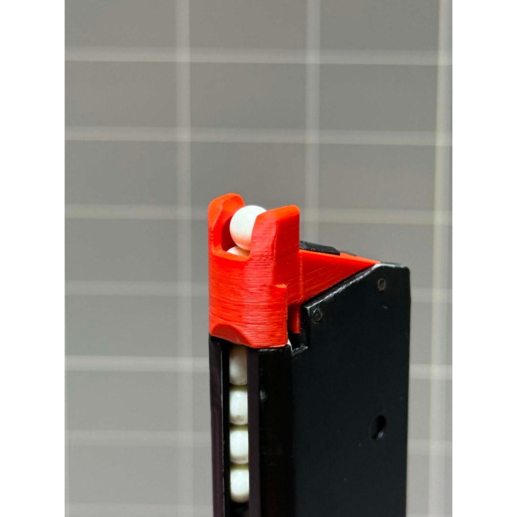 ปากแม็กโมเดลM ทุกรุ่น งานปริ้น3D เพิ่มสีสันสดใส