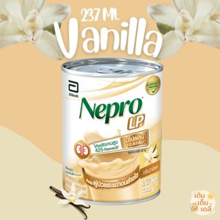 Nepro LP เนปโปร แอลพี สำหรับผู้ป่วยระยะก่อนล้างไต ปริมาณ 1 ก…