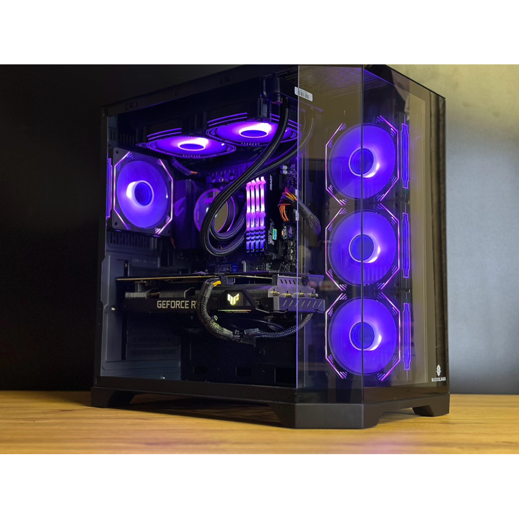 COMSET R5 5600x   Ram 16gb  M.2 512 Psu 650w