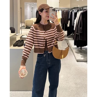 janunstudio • Gulico sweater set 6 สี (เซตเสื้อสเวตเตอร์ น้องกูลิโกะ 2 ชิ้น) - ผ้านุ่ม ใส่สบาย ไม่คัน กันหนาว กันแดดได้