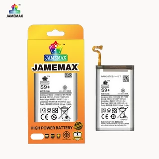 แบตเตอรี่ Battery ใช้สำหรับ Samsung S9 Plus/S9+ (EB-BG965ABE)Battery JAMEMAX ประกัน 6 เดือน
