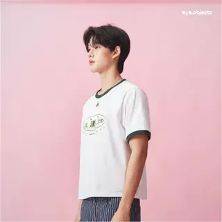 o3o.Ringer Tee - เสื้อทรง Ringer สีขาวสุดคลาสสิก