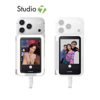 หน้าจอเซลฟี่ Insta360 Snap Selfie Screen by Studio7