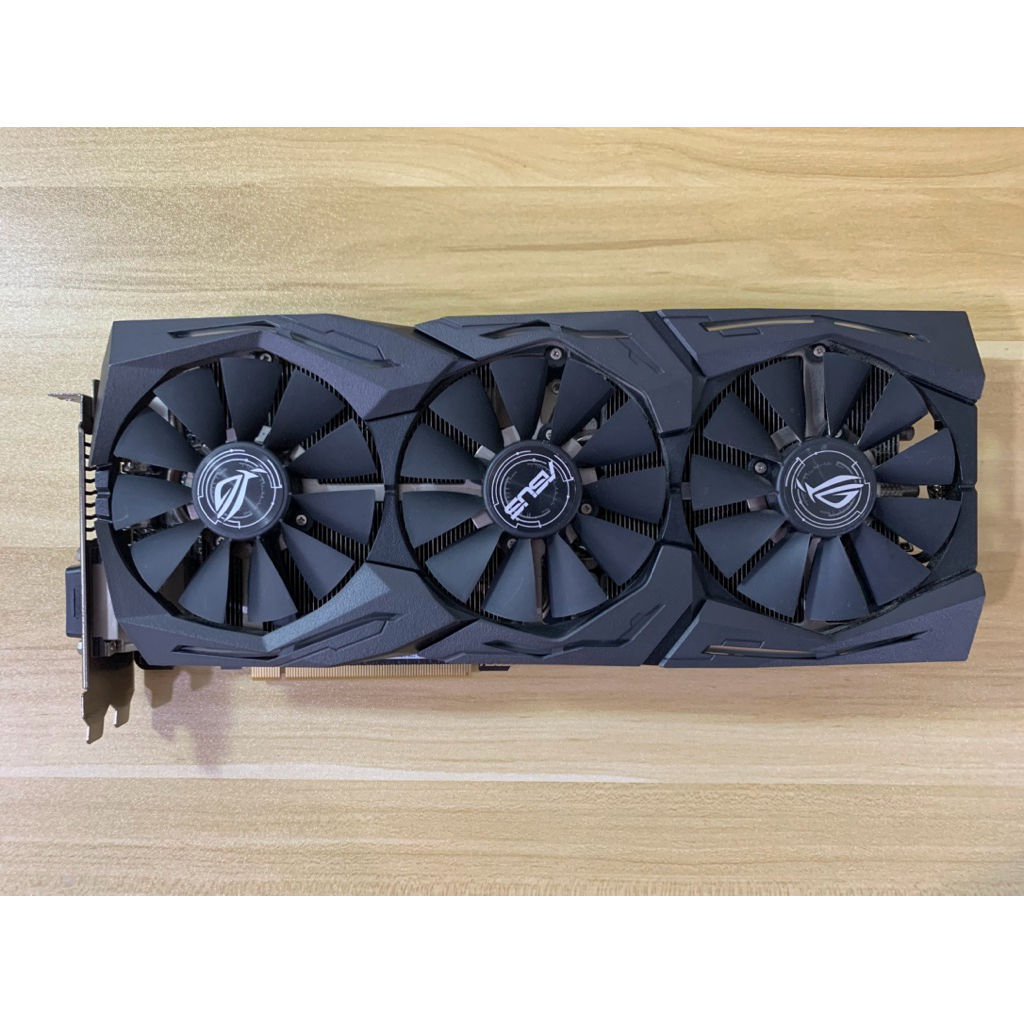 ASUS ROG STRIX GTX 1070Ti 8GB