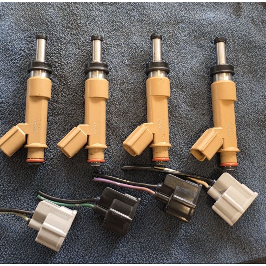Fuel Injector Toyota 2ZR
