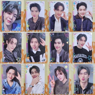 (พร้อมส่ง) GMMTV RANDOM CARD : FANIVAL2026 HEART SHOT (BOYS)