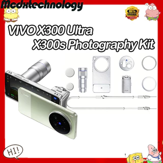 VIVO X300 Ultra Photography Kit VIVO Zeiss Telephoto Lens G2 Ultra Zeiss Telephoto Lens G2 VIVO X300s Photography Kit