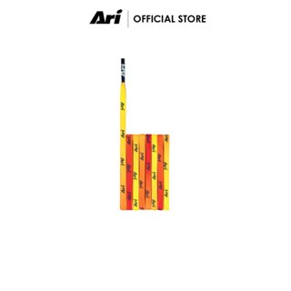 ARI GRADIENT SHOELACES - ORANGE  เชือกรองเท้า อาริ GRADIENT …