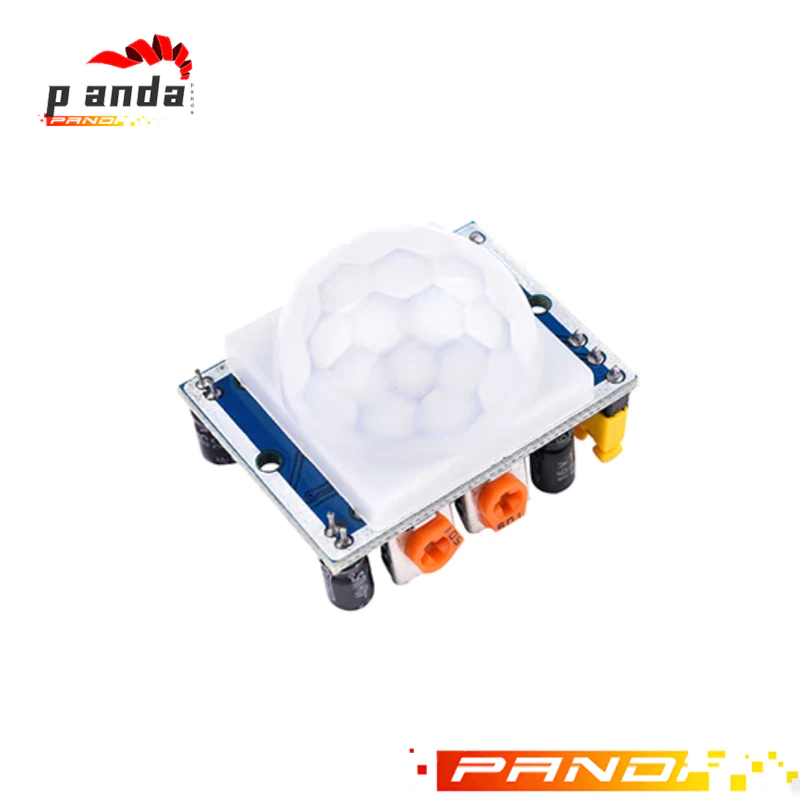 HC-SR501 PIR Motion Sensor เซ็นเซอร์ ตรวจจับ ความเคลื่อนไหว