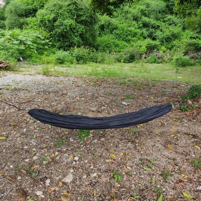 เขางูเอ้าท์ดอร์ เปลเก็บของใต้เปล GearHammock
