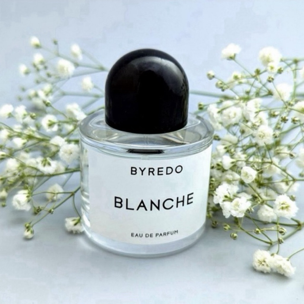 (ขนาดทดลอง)~🌤️💦 BRD Blanche EDP 💦🌤️ Fresh Aldehydic Floral & Musk แท้💯จากช้อป