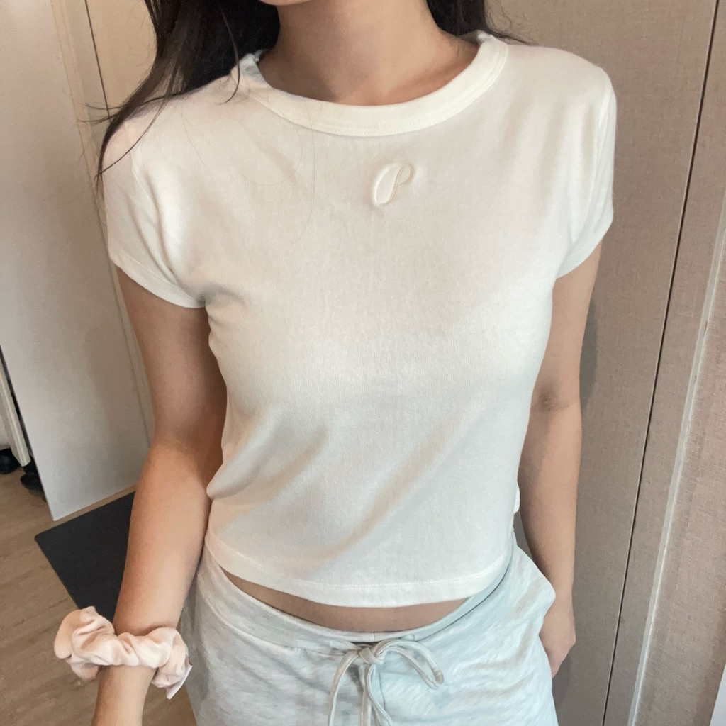 Portiapollen - Basic love tee