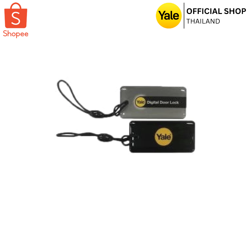 Yale คีย์การ์ด สำหรับดิจิตอลล็อค : รุ่น IKE-1055A-15