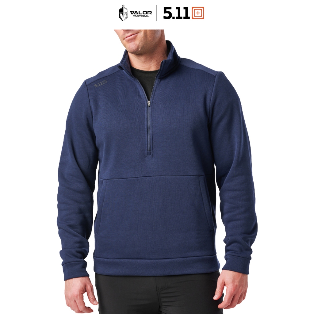 5.11 Tactical - PT-R Arrive 1/4 Zip Fleece เสื้อแขนยาว เสื้อคลุม ผู้ชาย