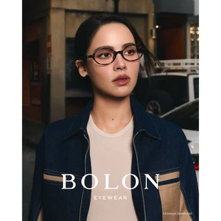 แว่นตา Bolon รุ่น BJ5213 Seoul แท้ประกันศูนย์ 1ปี พร้อมเลนส์คุณภาพ ขอราคาพิเศษทางแชท*พร้อมสินค้าฟรี*