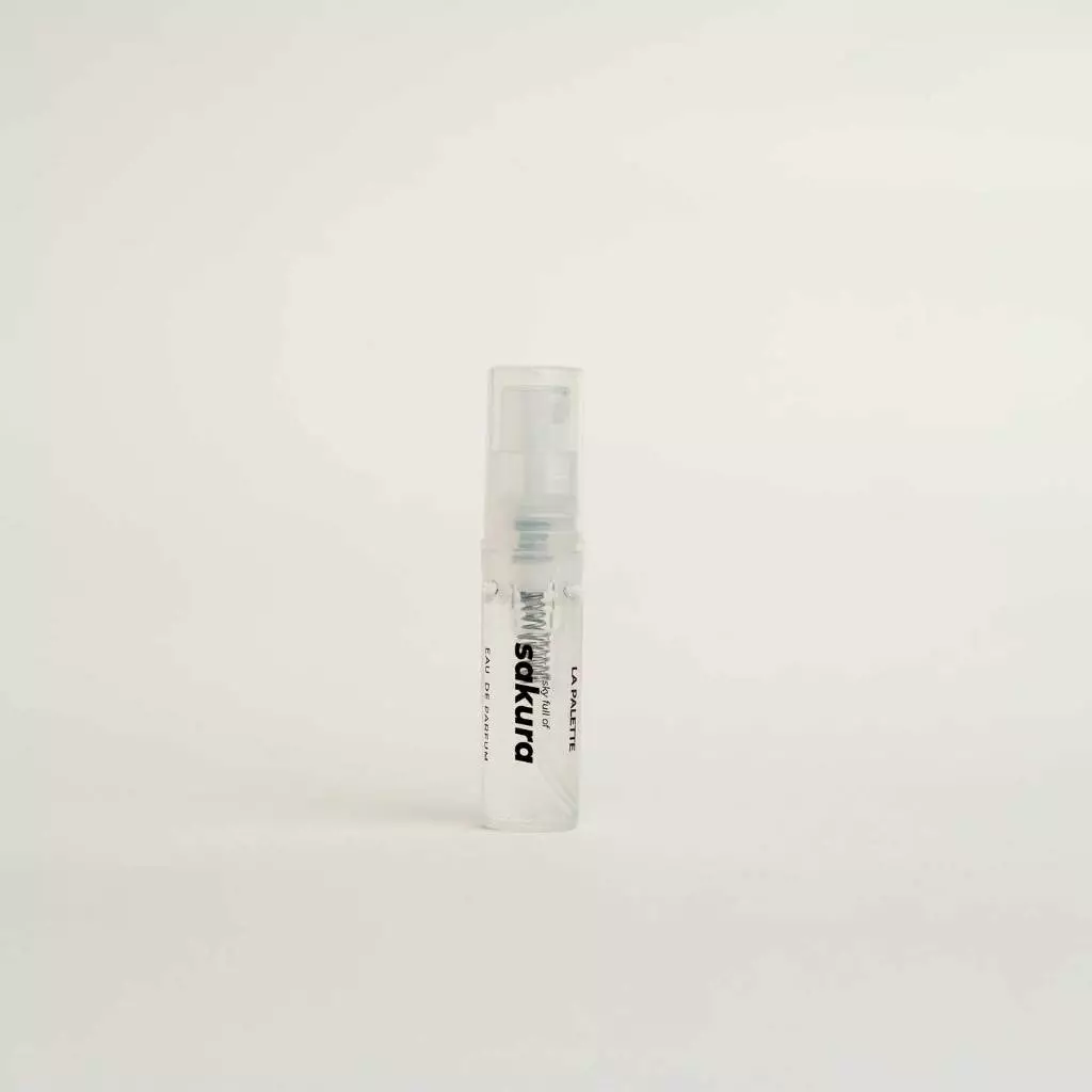 น้ำหอมกลิ่น Sky full of SAKURA - Tester size (2ml) by La Palette