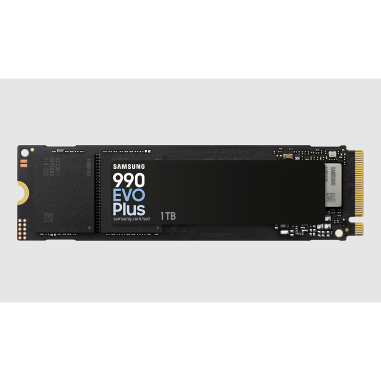 SAMSUNG 990 EVO PLUS M.2 1TB : MZ-V9S1T0BW (5Y) MS6-000247