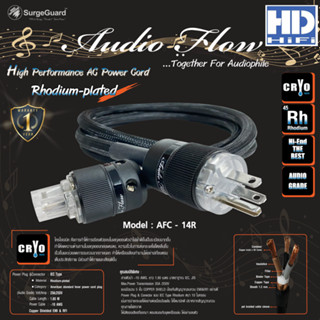 SurgeGuard AFC-14R PowerCord 1.8m
