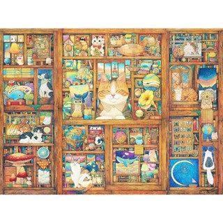 PieceRelax: Cotton Lion - Puzzle Master (1008 Pieces) [Plast…