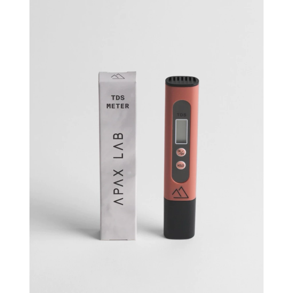 Apax Lab TDS meter เครื่องวัดคุณภาพน้ำ