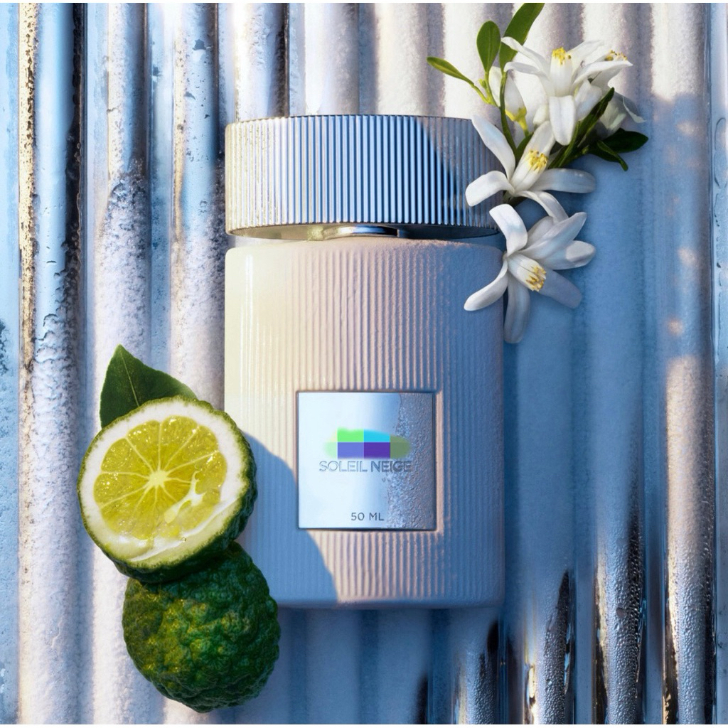(แพคเกจใหม่)~🕊️🍋 TF Soleil Neige EDP 2025🥕🕊️ White Floral Citrus & Musk แท้💯จากช้อปคิง