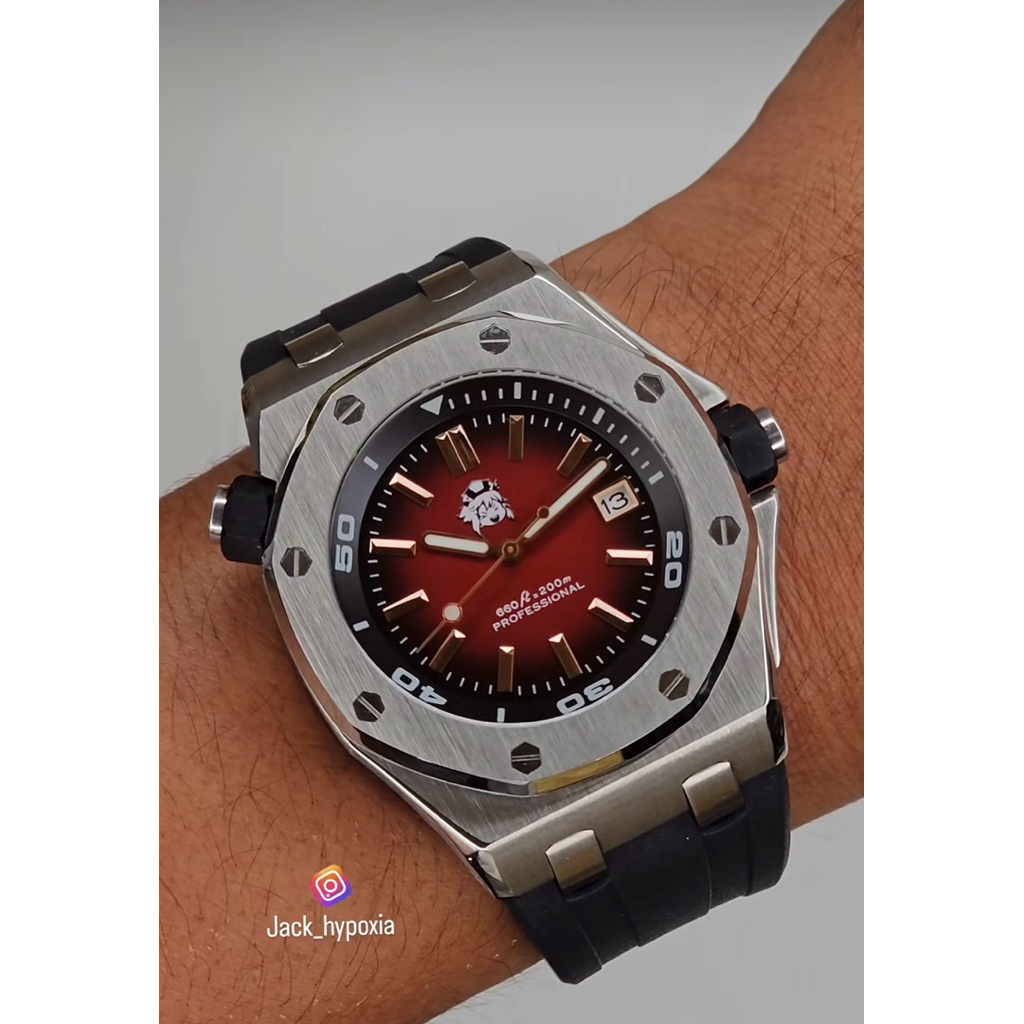 Red AP (Watch modify)