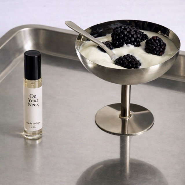 น้ำหอม onyourneck  Eau De Parfum ขนาด 10ml