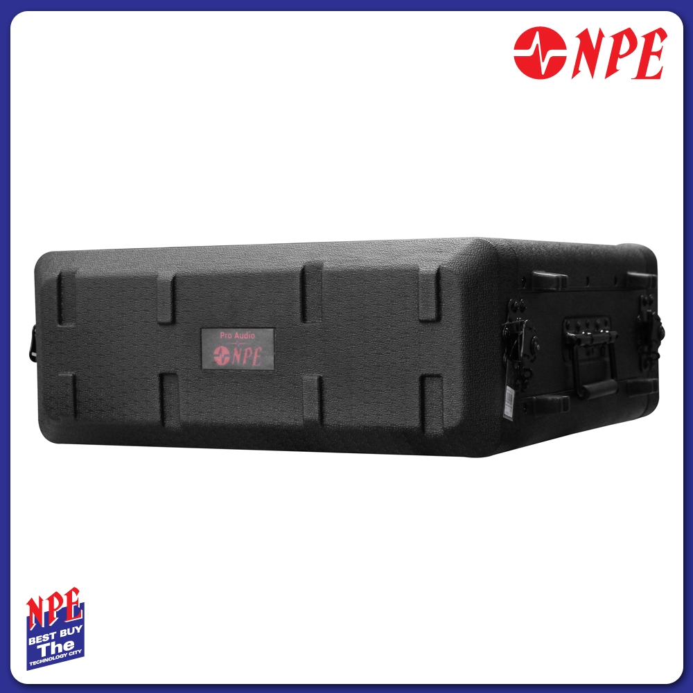 NPE Rack PE 3U ลึก 15" PE-3UM