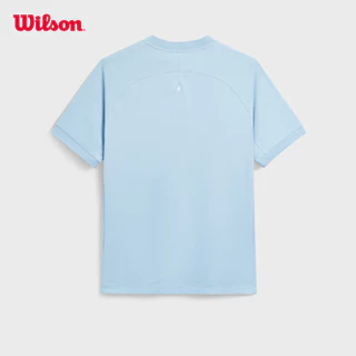 Wilson Men Daily Court Tee เสื้อ WM20039U016001 Official Store
