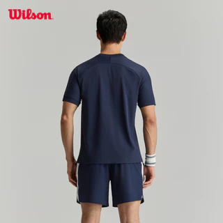 Wilson Men Daily Court Tee เสื้อ WM20039U016001 Official Store