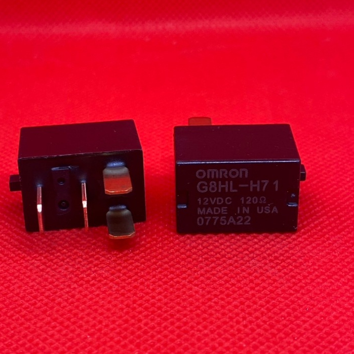 G8HL-H71-12VDC คอมเพรสเซอร์รีเลย์รีเลย์ชุดรีเลย์
