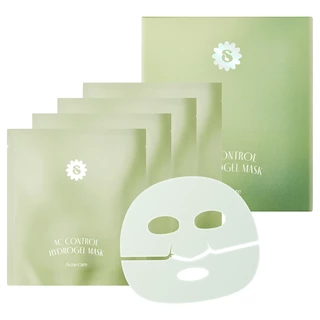 SUPERMOM - Hydrogel Mask (1กล่อง 4ซอง) ซุปเปอร์มัม ไฮโดรเจล มาสก์