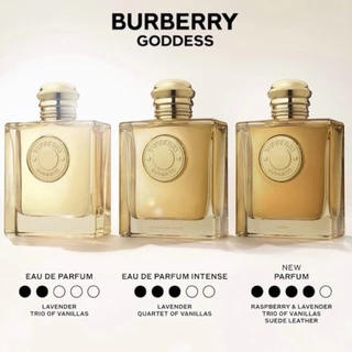 น้ำหอม B.urberry Goddess EDP มีขนาดให้เลือก