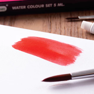 Master Art พู่กัน พู่กันสีน้ำ ชนิดกลม รุ่นจิตรกรน้อย เบอร์ 0-6 จำนวน 1 ด้าม