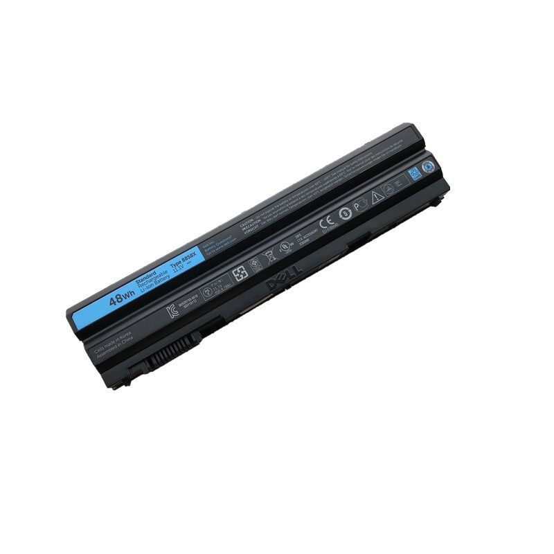 Compatible Dell Latitude E6540 E6440 E6530 E6540 N3X1D Laptop Battery